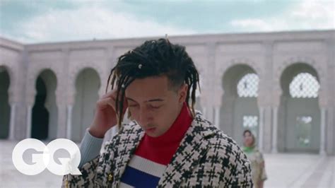 rapper franvcese dove nel filmato ha le lenzuola gucci|Meet Ghali, the Italian rap star pushing a message of love and .